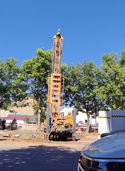 蒙城钻井打井
