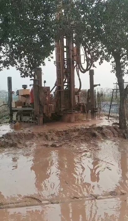 蒙城钻井打井